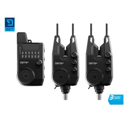 Delphin Sada signalizátorů Detex 2+1
