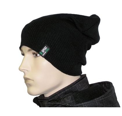 R-Spekt Kulich Slouch beanie style limited edition černý