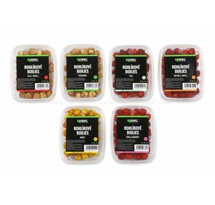 Nikl Rožkové boilies 40g