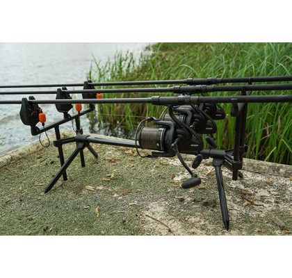 Mivardi Stojan Tripod Premium + ZADARMO 2 x Hlásič EASY Camo a 2 x Swing EASY