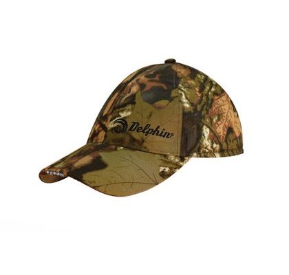 Zfish Šiltovka Camou Cap
