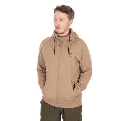 Fox Mikina Collection LW Hoody Black & Orange