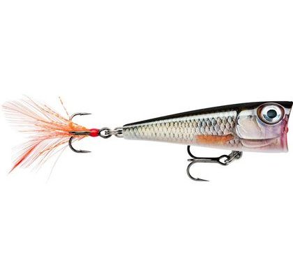 Rapala Wobler X-Light Pop Live Roach