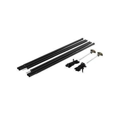 Trakker Tyče ke dveřím Gazebo Door Pole Kit