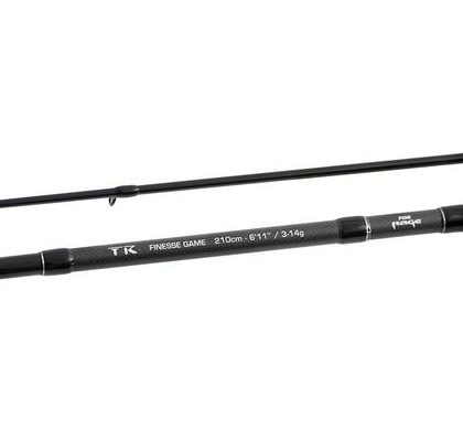Fox Rage Prút Prism X Travel Power Spin 240cm 15-50g 4pc