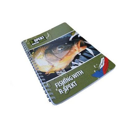 R-Spekt Poznámkový blok A5