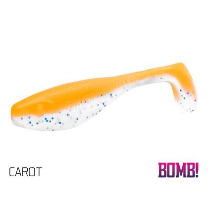 Delphin Umělá nástraha Bomb! Fatty 12cm 5ks