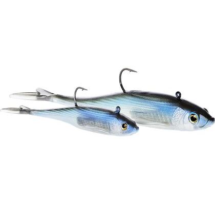 Fox Rage Gumová Nástraha Slick Finesse Super Soft UV Green Pumpkin