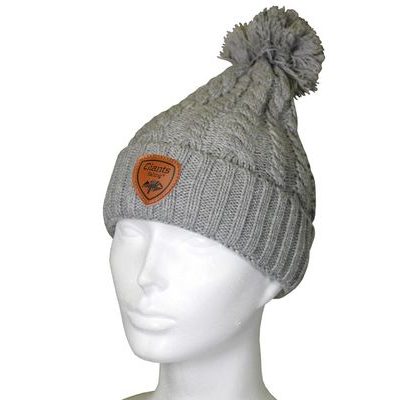 Giants Fishing Zimní čepice Beanie Grey