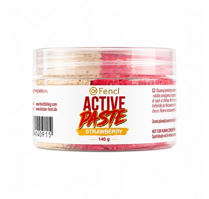 Fencl Pasta Active Paste Jahoda 140g