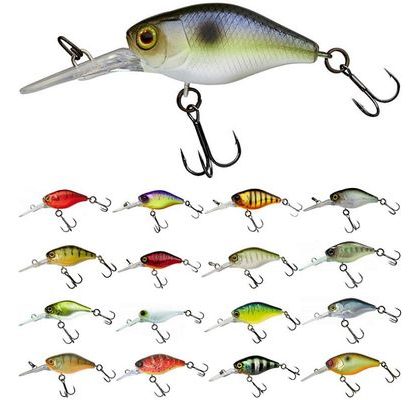 Illex Wobler Diving Chubby 3,8cm 4,3g