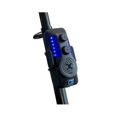 Flacarp Hlásič CatHunter s RGB diódou a vysielačom signálu