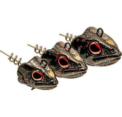 Westin Skrutkovacia hlava Shadteez Screwin Head Hot Olive 1ks