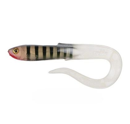 Fox Rage Gumová nástraha Slick Eel UV Original Stickleback