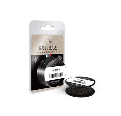 Delphin Šnúra 8k Cross 20m