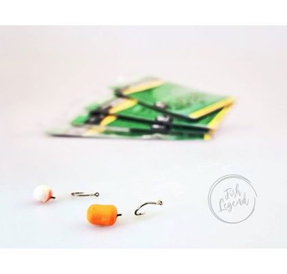 Delphin Feederový nadväzec FLR Sting 6ks