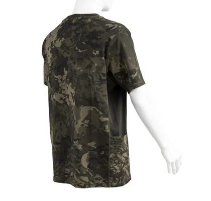 Nash Triko ZT Lite Luxe T Shirt Camo