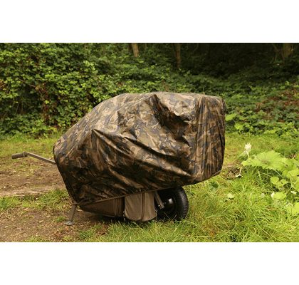 Fox Plachta na vozíky Camo Barrow Cover