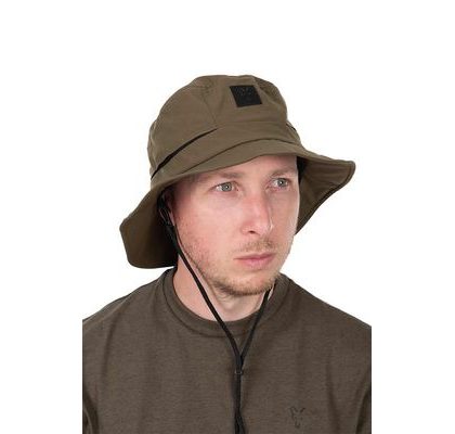 Fox Klobouk Khaki Boonie Bucket Hat