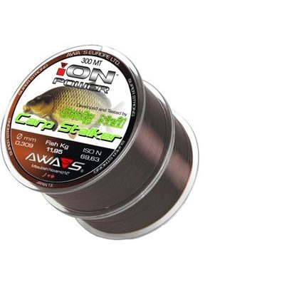 Awa-S Vlasec Ion Power Carp Stalker 2x300m