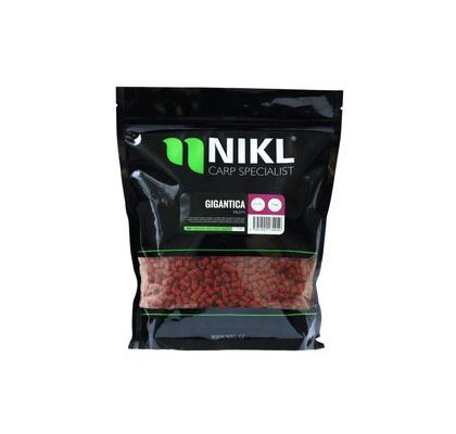 Nikl Pelety Gigantika 1kg