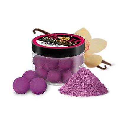 Delphin Plávajúca nástraha D Snax Pop Kukurica-Ananás 20g