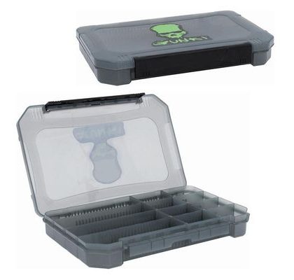 Gunki Krabička Soft Lure Box A 35x23x5 cm