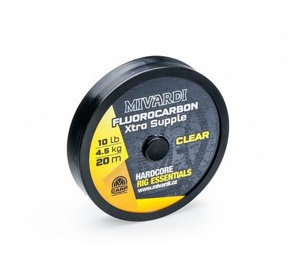 Mivardi Fluorocarbon Xtra Supple 20m