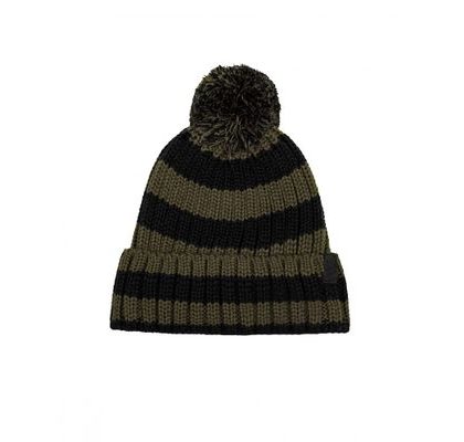 Korda Zimní čepice Nanny Pat Hat Dark Olive