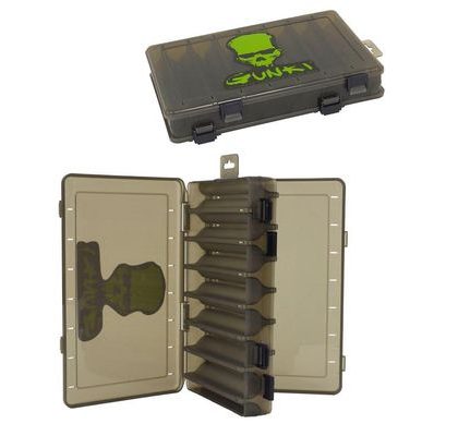 Gunki Krabička Plug Box 27,5x18,5x5 cm