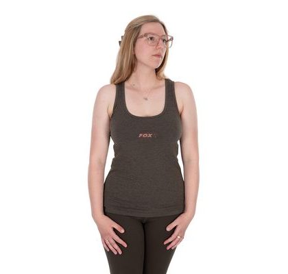 Fox Dámská tílka Womens Vests Twin Pack