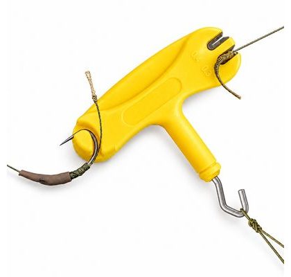 Giants fishing Dotahovač uzlů a stahovač šňůrek Multi Tool 3in1 Knot Puller and Line Stripper