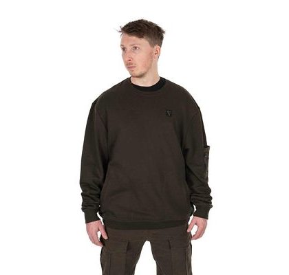 Fox Sveter LW Khaki Pullover