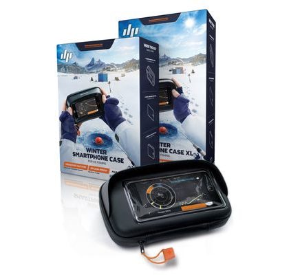 Deeper Puzdro Winter Smartphone Case