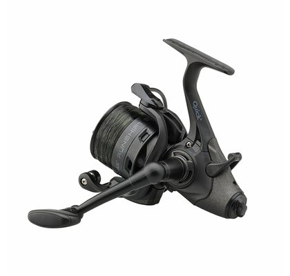 JRC Naviják Pre Spooled Carp Reel CR FS10000 1+1 ZDARMA!