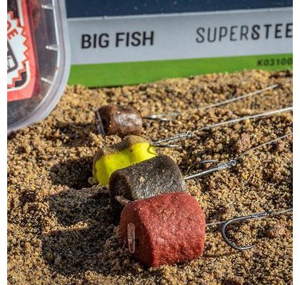 Fox Návazce Carp Wide Gape Ready Rigs