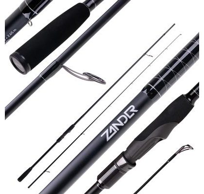 Zeck prút Zander Wobbel Wumme 265cm 50g