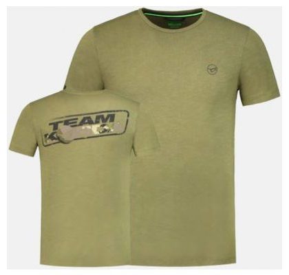 Korda Tričko Kore TK Tee Olive