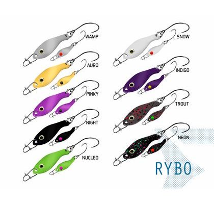 Delphin Plandavka Rybo