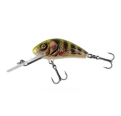 Salmo Wobler Hornet Sinking Real Identity Perch