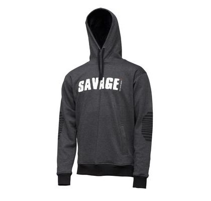 Savage Gear Mikina Logo Hoodie