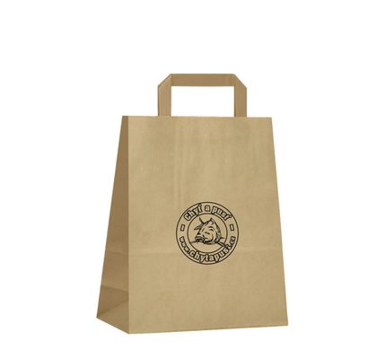 Chyť a pusť Papírová taška malá