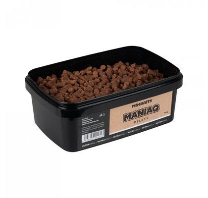 Mikbaits ManiaQ pelety NutraKRILL 6mm 700g
