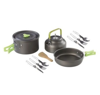 Meva Outdoor set riadu