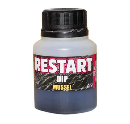 LK Baits Dip ReStart Mussel 100ml