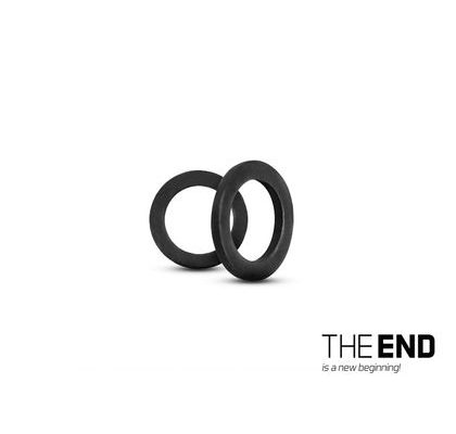 Delphin Krúžok na montáže The End Round Ring 3,1mm 30ks