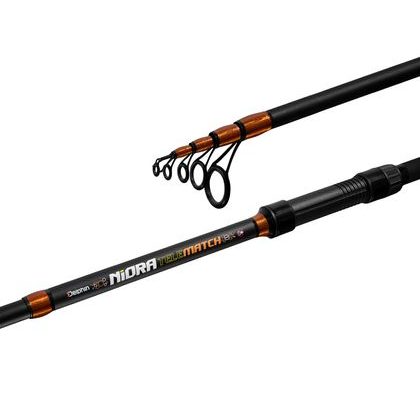 Delphin Prut Niora TeleMatch 390cm 35g