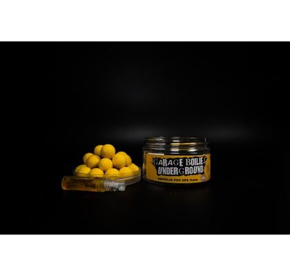 G.B.U. Plávajúce boilies Zeppelin Pop Ups CTX