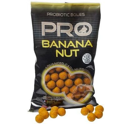Starbaits Boilies Pro Banana Nut 2kg