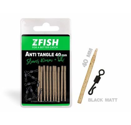 Carp ´R´ Us Záveska Snag Clip Silt 6ks